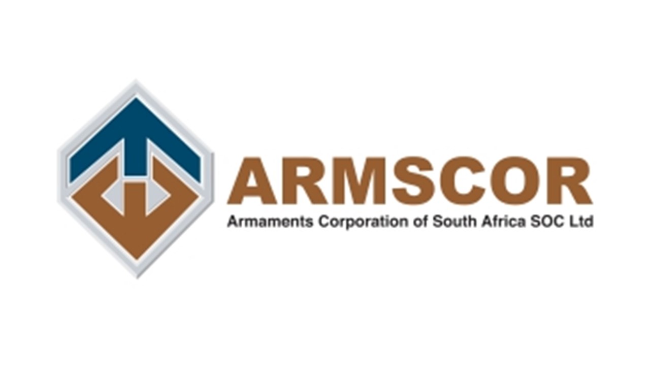 Armscor Logo www.armscor.co.za