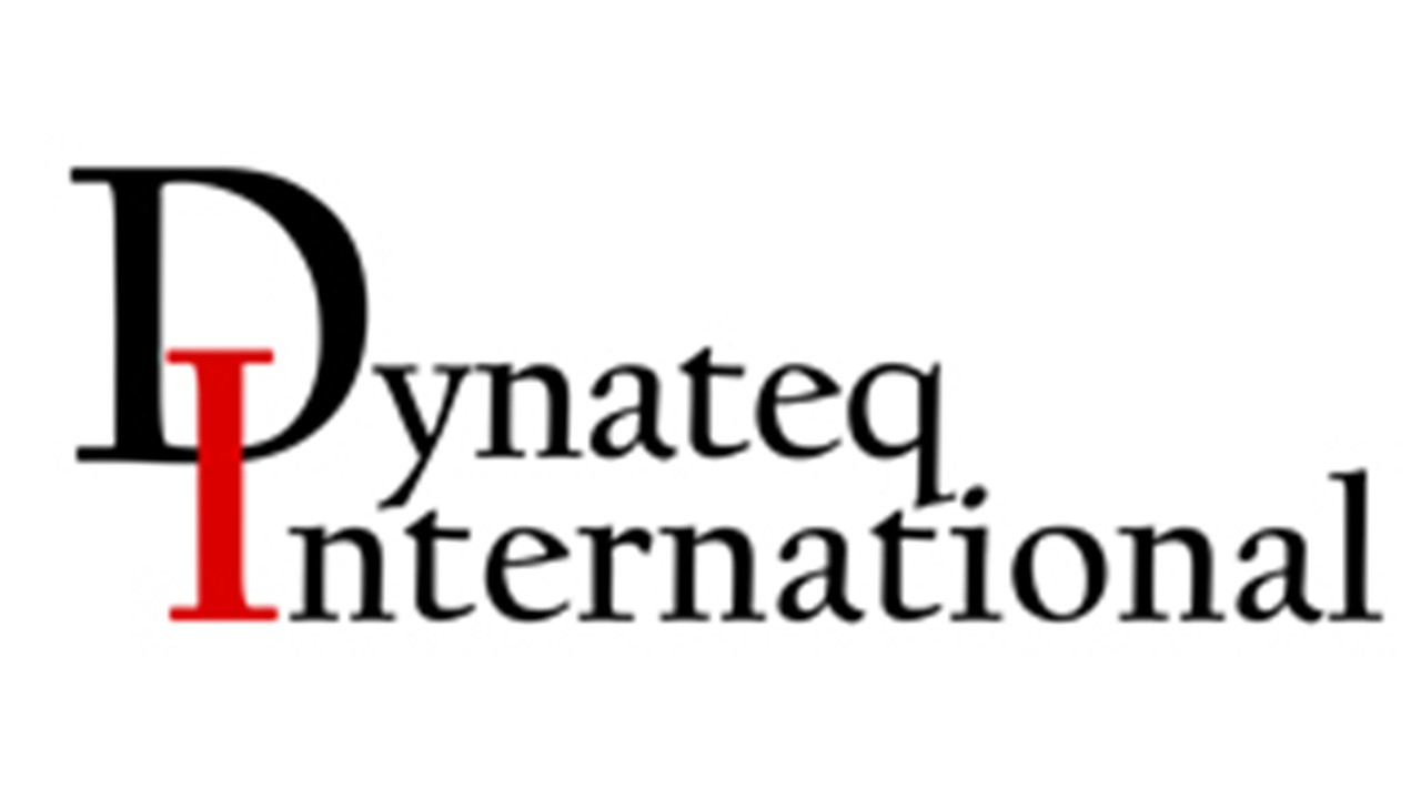 Dynateq International Logo www.dynateqint.com