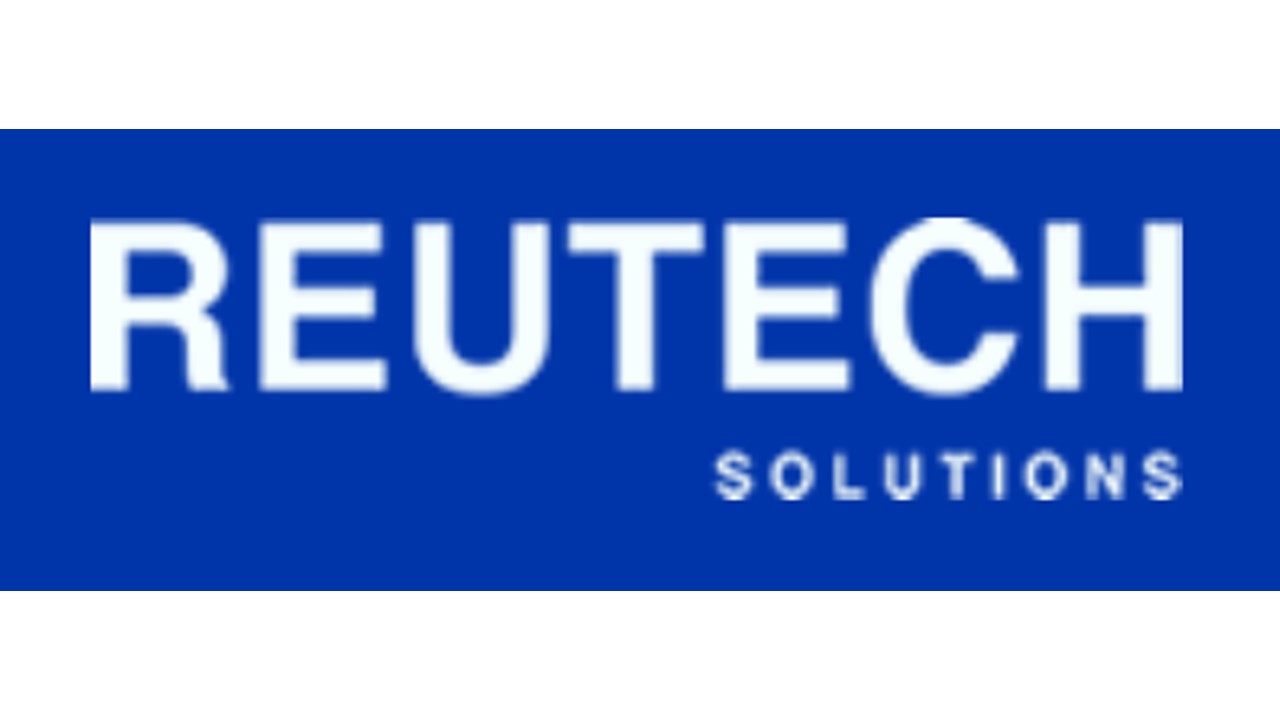 Reutech Solutions Logo www.reutechsolutions.com